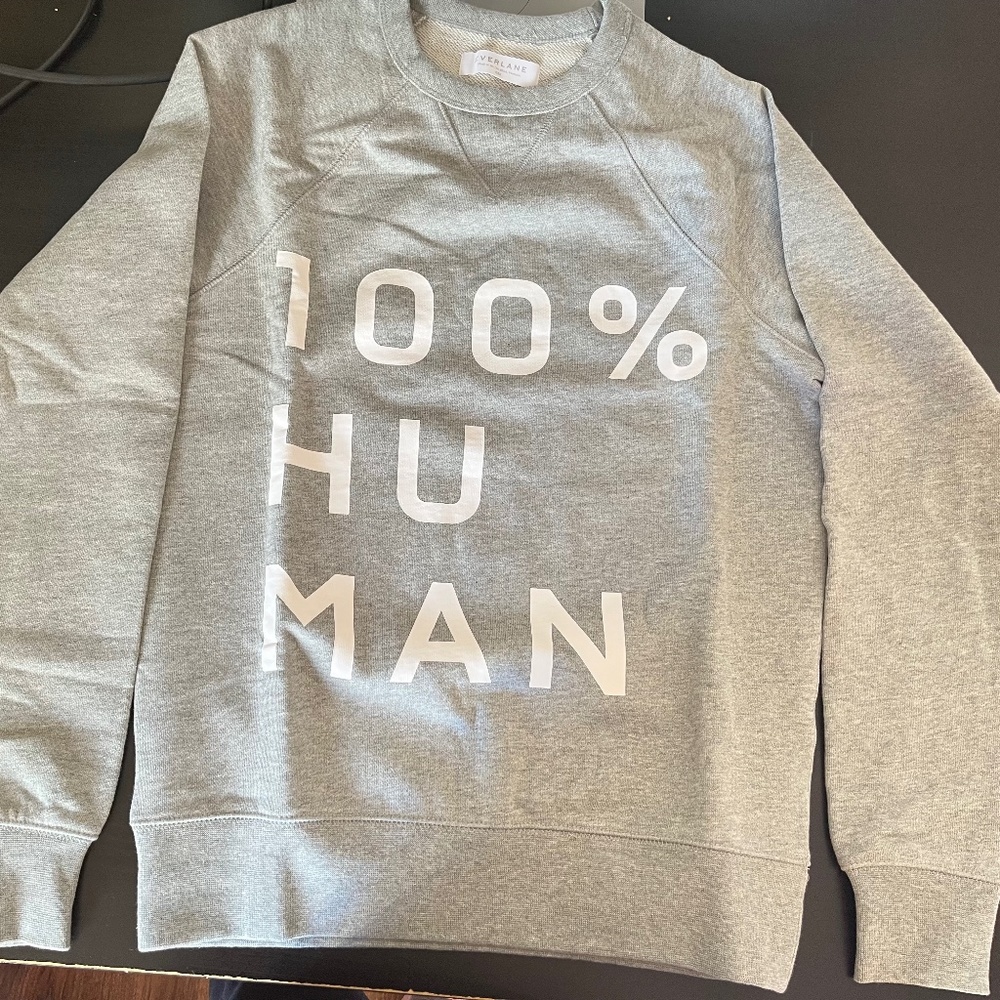 Women sweatshirt New without tag